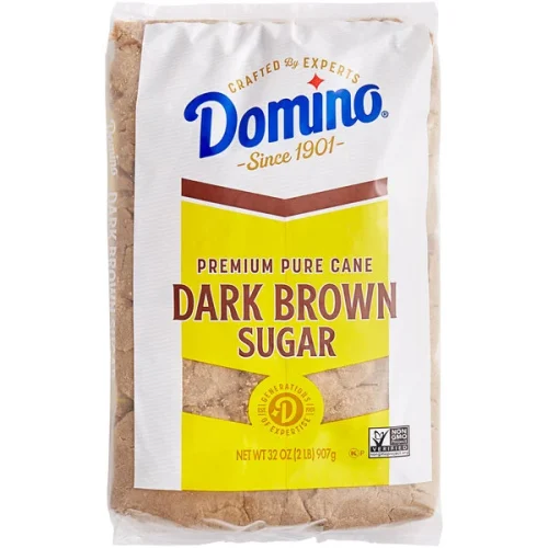 Wholesale Domino Dark Brown Sugar 2 lb