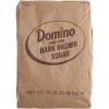Wholesale Domino Dark Brown Sugar 50 lb