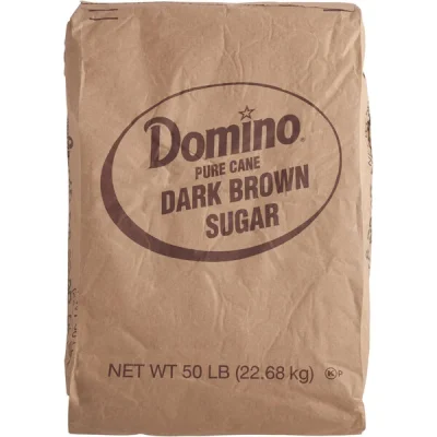 Domino Dark Brown Sugar 50 lb wholesale