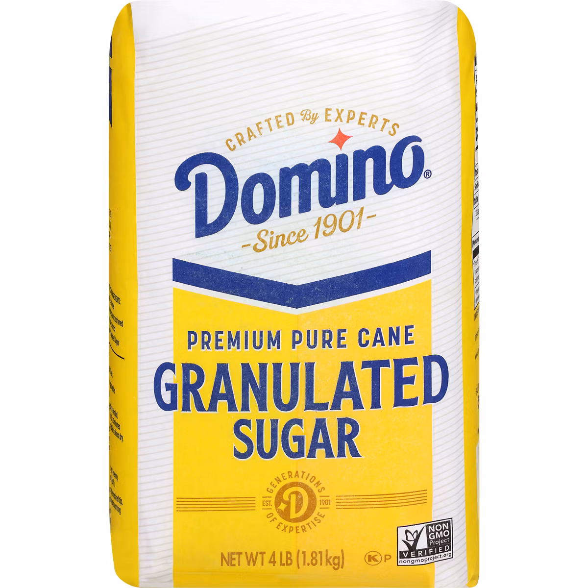 Wholesale Domino Pure Cane Sugar 4 lb