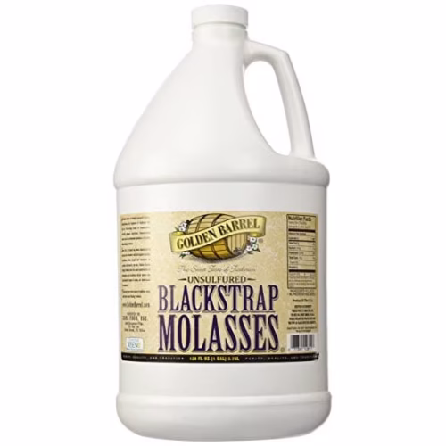 Wholesale Golden Barrel Blackstrap Molasses