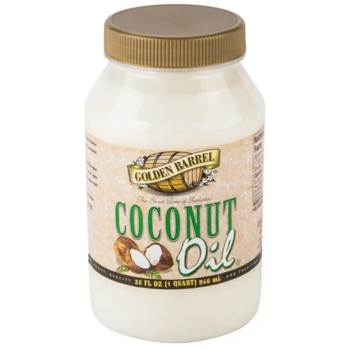 Wholesale Golden Barrel Coconut Oil 32 oz