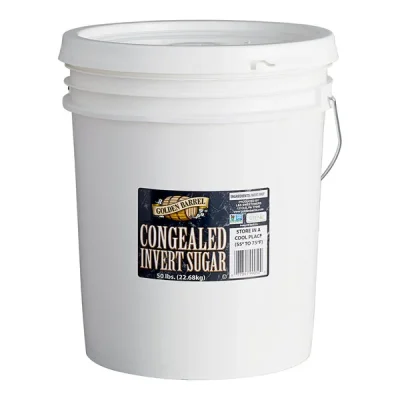 Golden Barrel 5 Gallon Congealed Invert Sugar wholesale