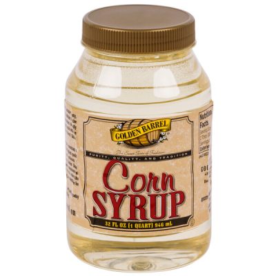 Golden Barrel Corn Syrup 32 oz 12/Case wholesale
