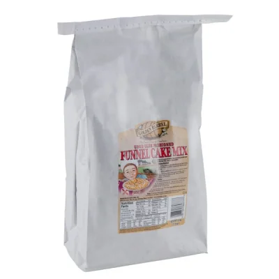 Golden Barrel 5 lb. Funnel Cake Mix - 6/Case wholesale
