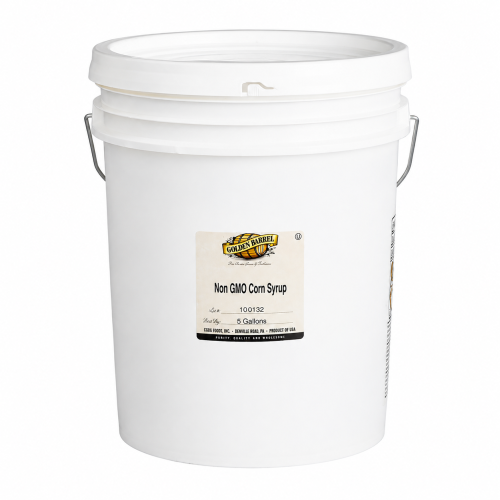 Wholesale Golden Barrel Non-GMO Corn Syrup 5 Gal
