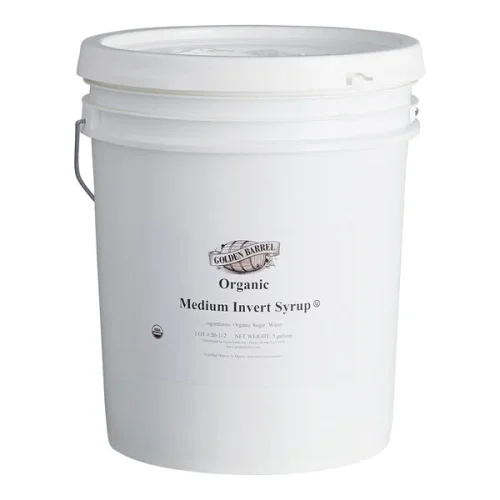 Wholesale Golden Barrel Organic Invert Sugar 5 Gal