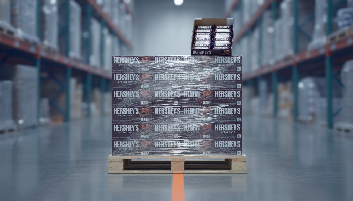 Wholesale HERSHEY’S SPECIAL DARK Bars: Professional B2B Sourcing Guide 2026
