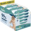 Wholesale Pampers 99% Water Baby Wipes 1080 Wipes