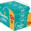 Wholesale Pampers Fresh Clean Baby Wipes 624 Wipes