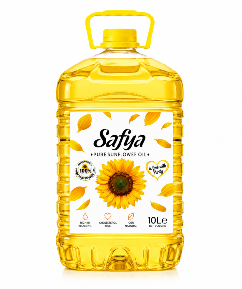 Wholesale Refined Sunflower Oil 10L