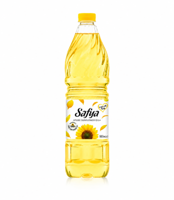 Refined Sunflower Oil 900 ml PET Bottle wholesale
