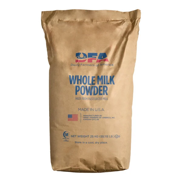 Wholesale Whole Milk Powder 55 lb