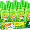 Gain Fabric Softener + Aroma Boost, Original Scent, 10 fl oz – Pack of 12