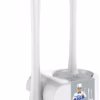 MR.SIGA Toilet Plunger and Bowl Brush Combo for Bathroom Cleaning, White wholesale