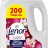 Lenor Concentrate wild berries and Jasmine 200 washes 4L