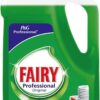 Fairy Professional Washing Up Liquid Original 5L