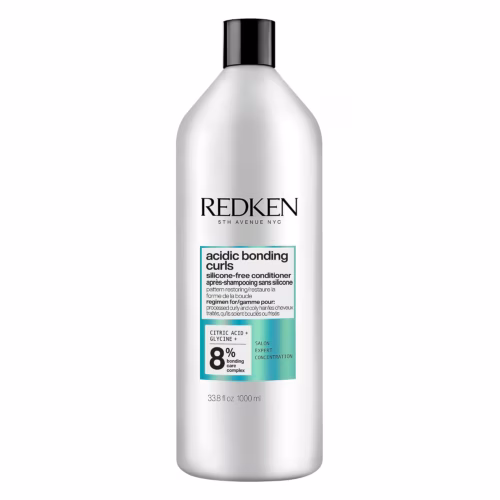 Redken Acidic Bonding Curls Conditioner 33.8 Fl Oz 1000 ml
