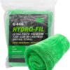3D Hydro-FIL XL  Professional Grade Microfiber Towel  20” x 31.5”  ( Green)