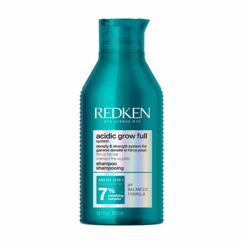 Redken Acidic Grow Full Densifying Shampoo 10.1 Fl Oz 300 ml