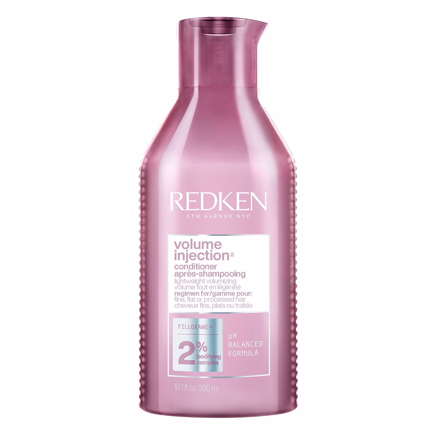Redken Volume Injection Conditioner 10.1 Fl Oz 300 ml