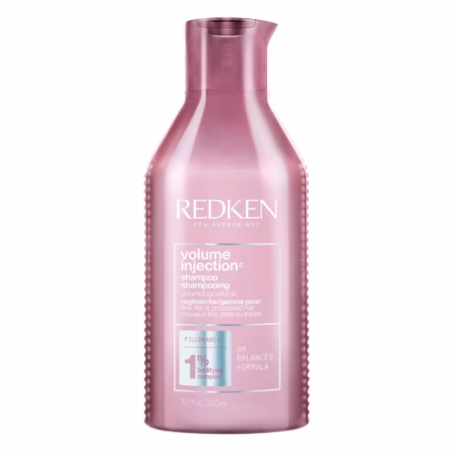 Redken Volume Injection Shampoo 10.1 Fl Oz 300 ml