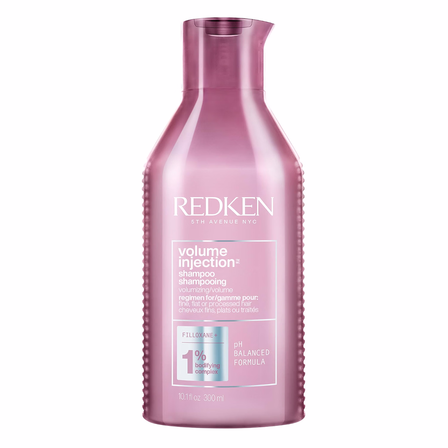 Redken Volume Injection Shampoo 10.1 Fl Oz 300 ml