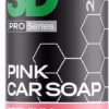 3D Pink Car Soap – 16 oz