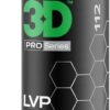 3D LVP Interior Cleaner - Removes Dirt, Grime, Grease, Oil & Stains  16 oz