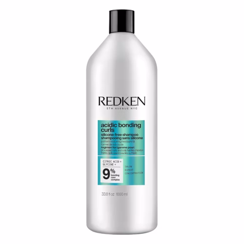 Redken Acidic Bonding Curls Shampoo 33.8 Fl Oz 1000 ml