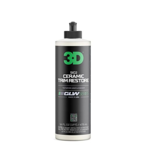 3D SiO2 Ceramic Trim Restore, GLW Series  16 oz