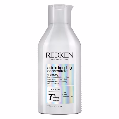 Redken Acidic Bonding Concentrate Shampoo 10.1 Fl Oz  500 ml
