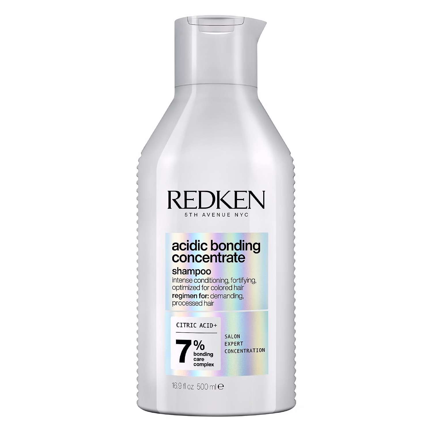 Redken Acidic Bonding Concentrate Shampoo 10.1 Fl Oz 500 ml