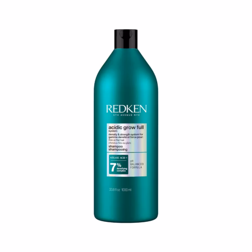 Redken Acidic Grow Full Densifying Shampoo 33.8 Fl Oz  1000 ml