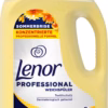 Lenor Professional Fabric Softener, 200 Washes, 4 Litres, Summer Breeze