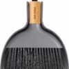 MR.SIGA Mini Dustpan and Brush Set, Bamboo Handle, Gray, 1 Set wholesale