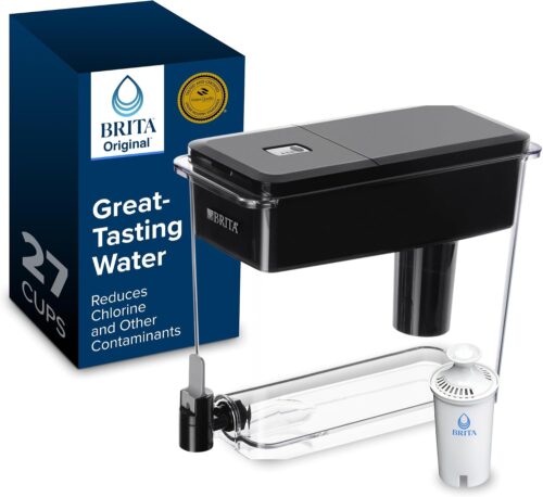 Wholesale Brita X-Large 27 Cup Water Dispenser Black