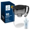 Wholesale Brita Large 10 Cup Pitcher Metro Black