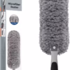 MR.SIGA Lint Free Microfiber Duster, Washable Duster for Household Cleaning