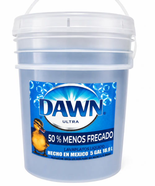 Dawn Ultra 5 gallon Bucket Dishwashing Detergent