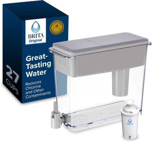 Wholesale Brita X-Large 27 Cup Water Dispenser Gray