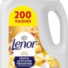 Lenor gold Orchid, New Pack, 200 washes 4 Liters