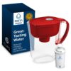 Wholesale Brita Metro Small 6 Cup Pitcher Fiery Red