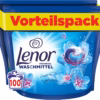Lenor Detergent Pods, 100 Washes, April Fresh