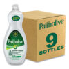 Palmolive Pure + Clear Dishwashing Liquid, Unscented, 32.5 oz Bottle, 9/Carton (US04272CT) wholesale