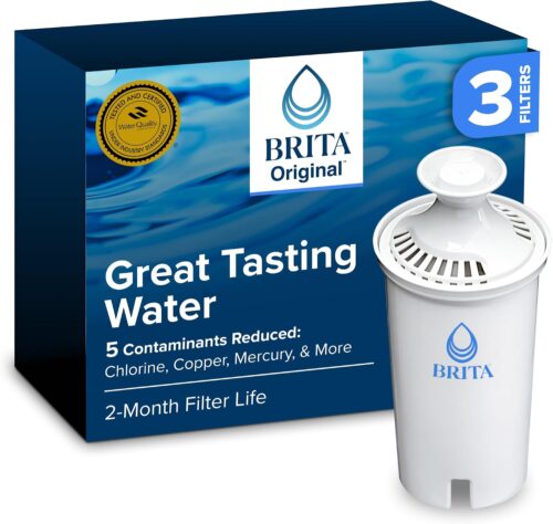 Wholesale Brita Original Replacement Filters 3 Pack