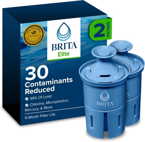Wholesale Brita Elite Replacement Water Filter 2 Pack