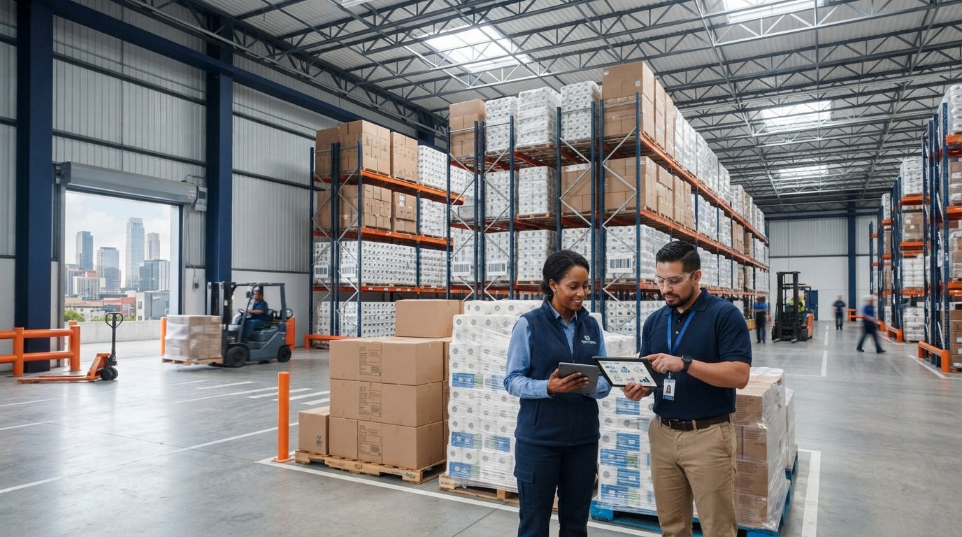 Charmin Wholesale Bulk: B2B Procurement Guide 2026
