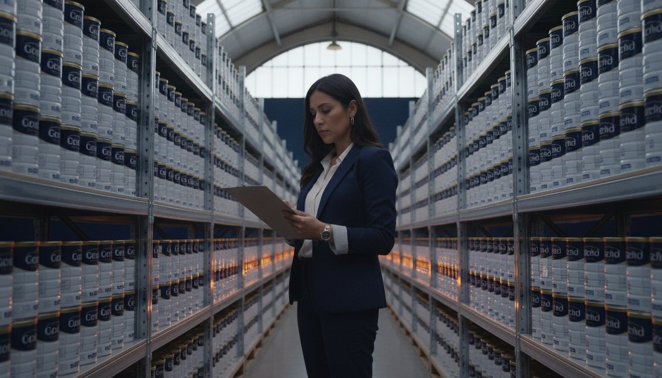 Enfamil Baby Formula Wholesale: A B2B Procurement and Sourcing Guide