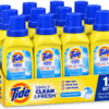 Tide Simply Clean & Fresh Liquid Laundry Detergent, 10 fl oz – Pack of 12 wholesale